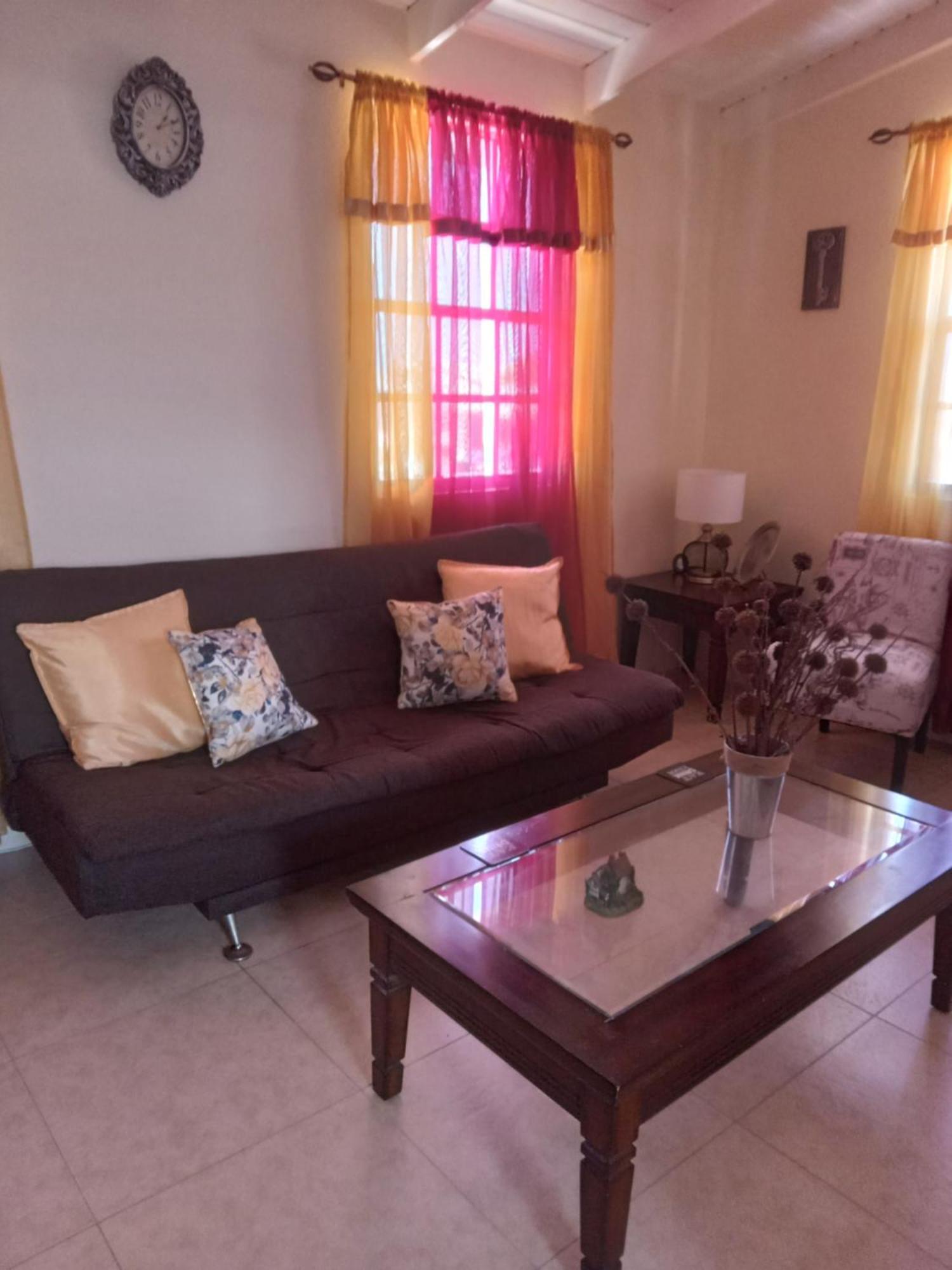 Michand Guest Apartments- Cozy One Or Two Bedroom- 5 Walk Minutes From Airport 10 Mins Drive To Oistins Or Beach Christ Church Zewnętrze zdjęcie