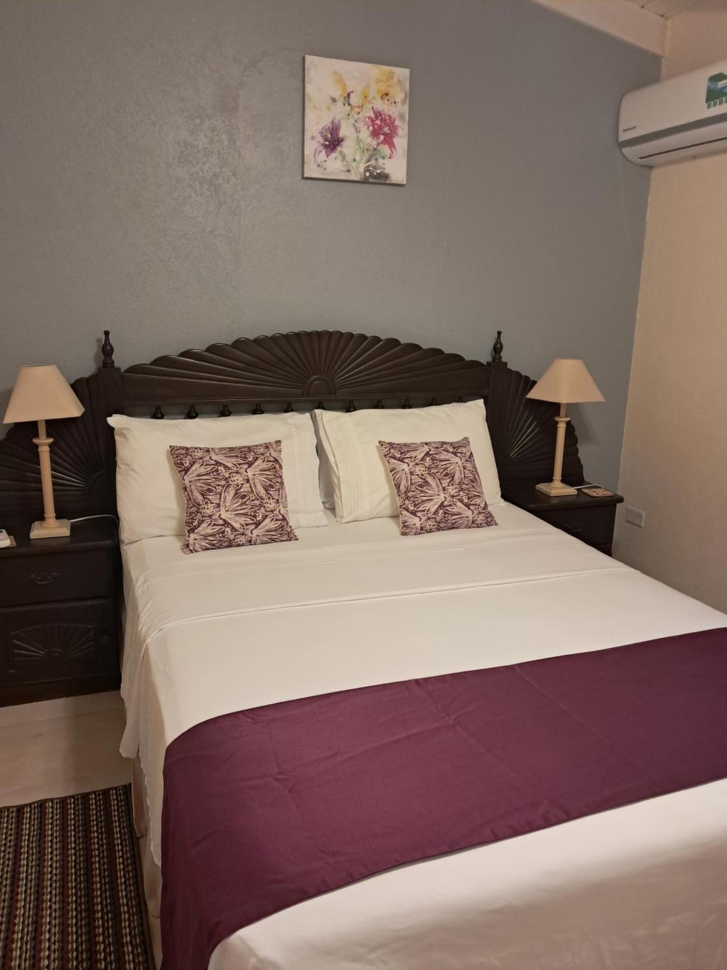Michand Guest Apartments- Cozy One Or Two Bedroom- 5 Walk Minutes From Airport 10 Mins Drive To Oistins Or Beach Christ Church Zewnętrze zdjęcie